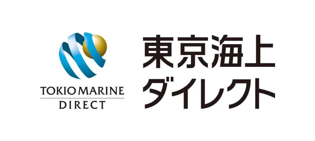 東京海上ダイレクト損害保険株式会社 ロゴ