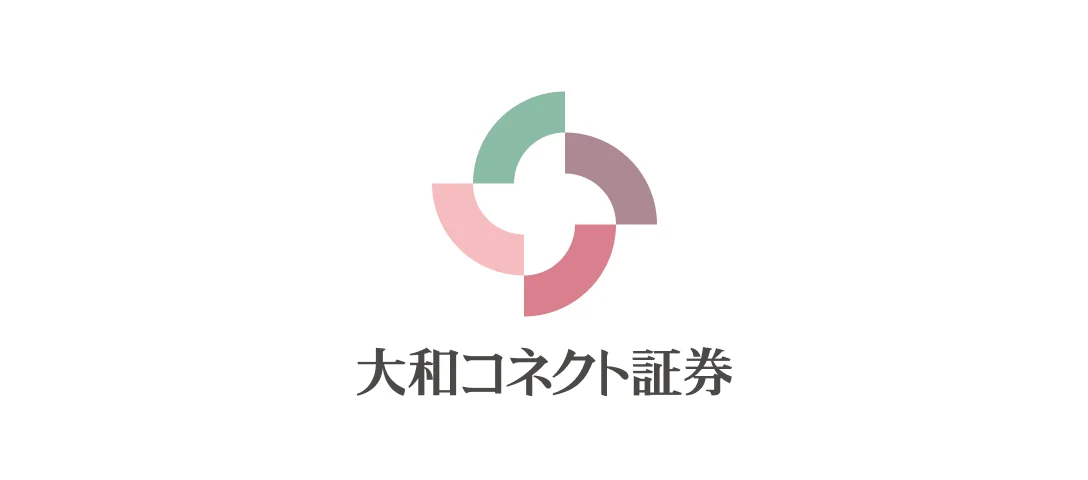大和コネクト証券株式会社 ロゴ