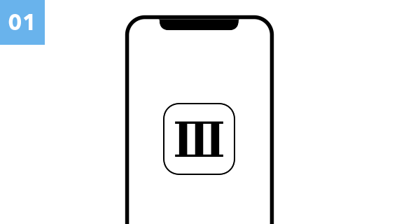 アプリをダウンロード