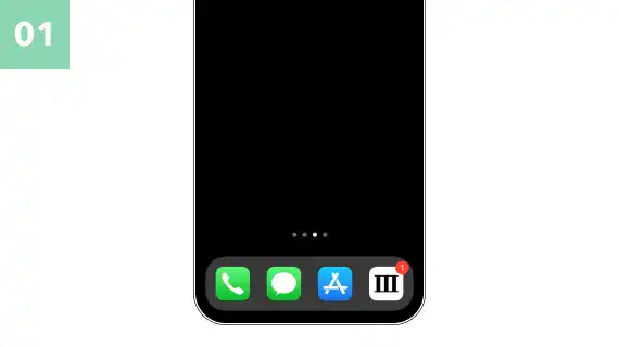アプリをダウンロード