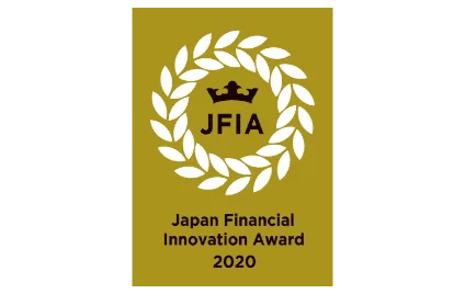 Japan Financial Innovation Award