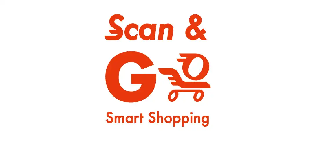 Scan＆Go logo