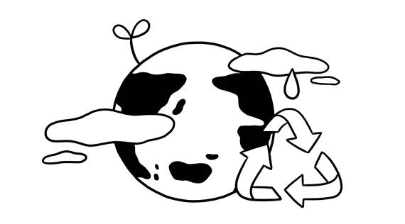 環境にやさしいカード