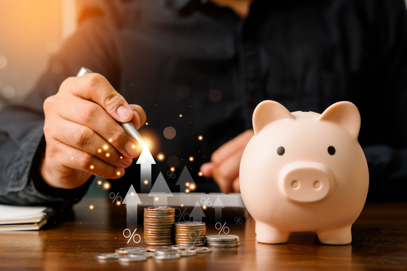 貯金が苦手な人必見！複数口座のメリットと活用方法