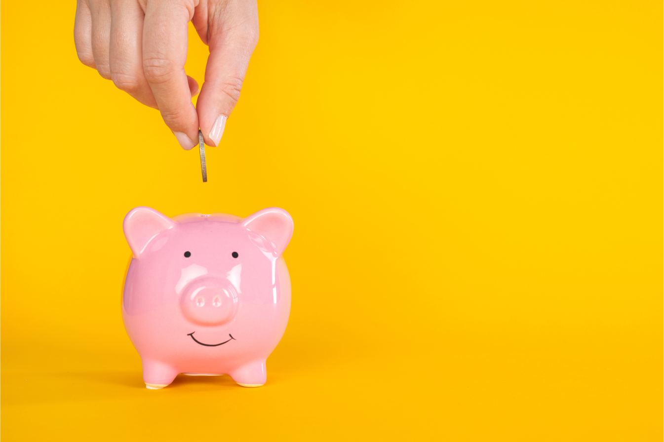 効率良くお金を貯めるには「貯金専用口座」を作るのがおすすめ