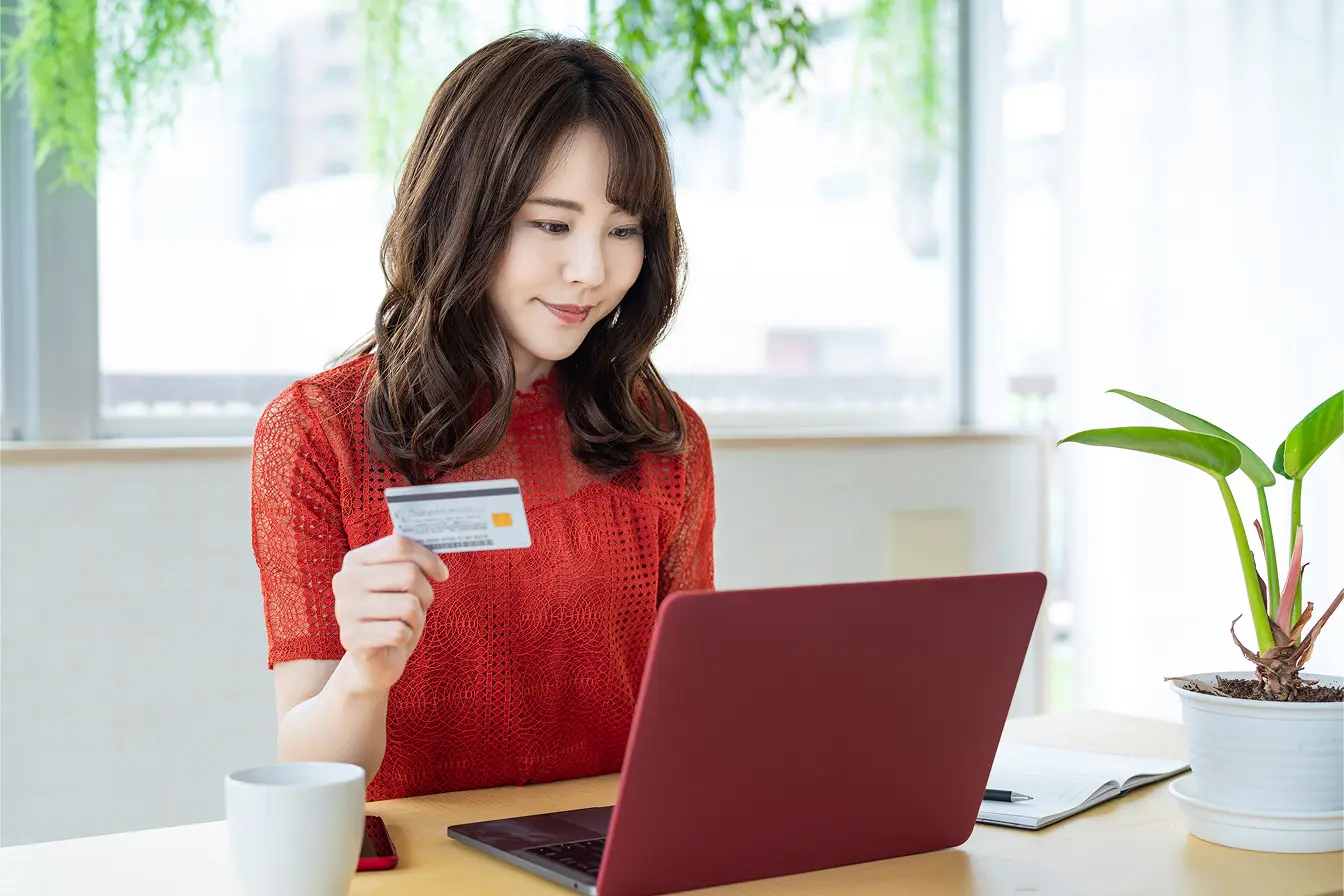 ネット完結のキャッシングの仕組みとメリット・注意点