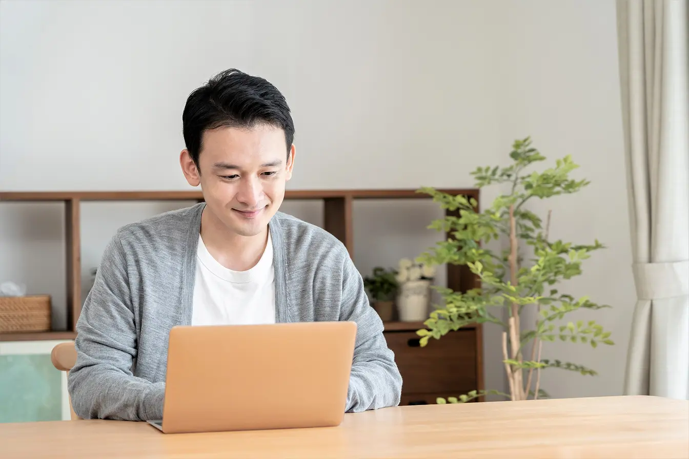 キャッシングのネット完結を利用するメリット4つ