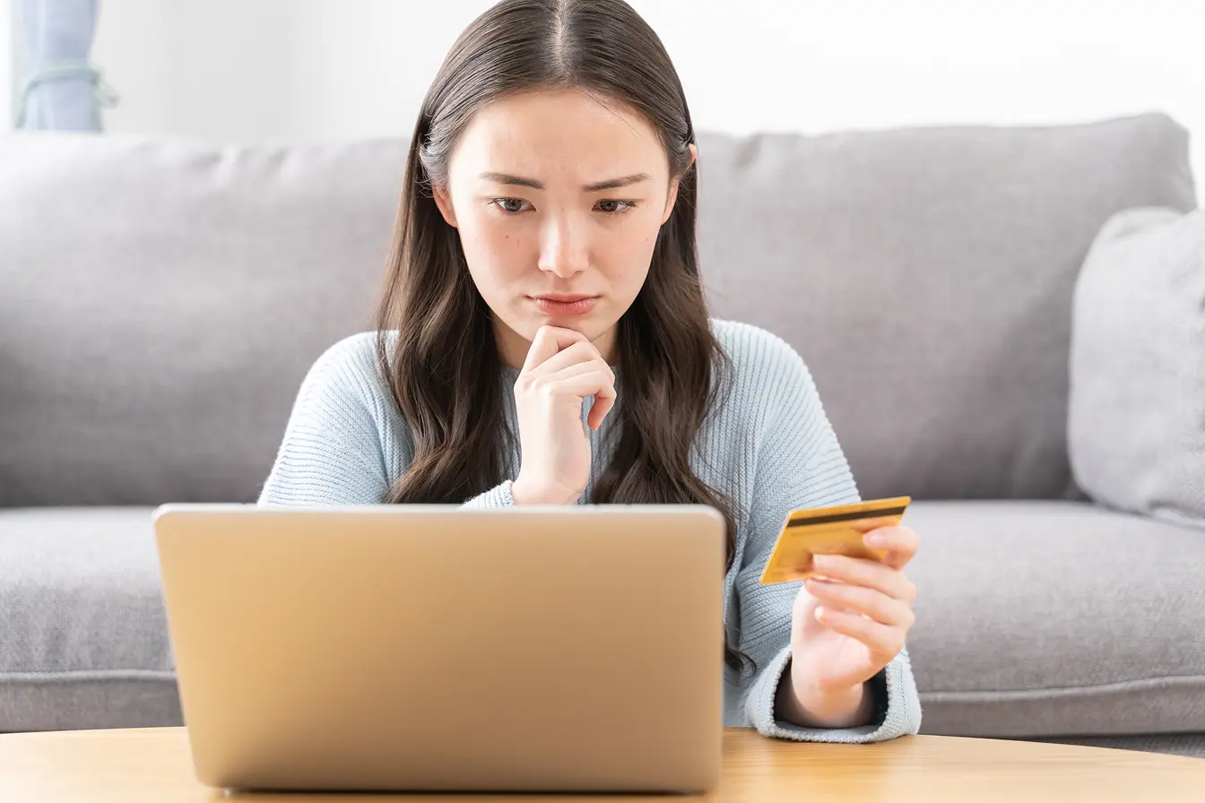 キャッシングのネット完結を利用するデメリット4つ