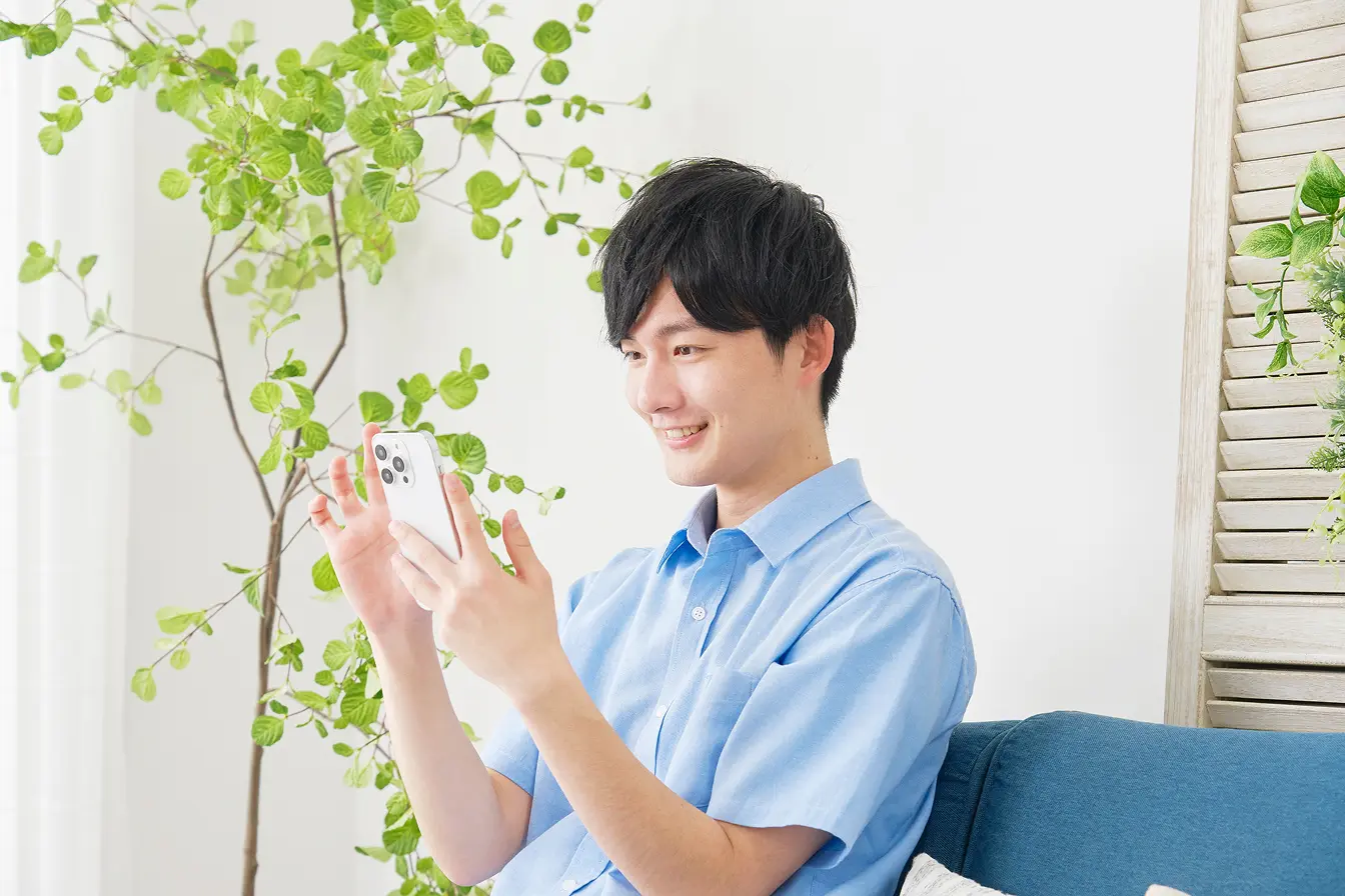 キャッシングのネット完結を利用する際の一般的な流れ