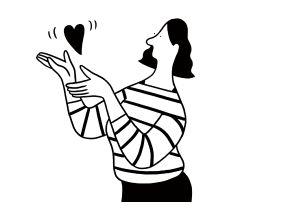 電話連絡や郵送なし