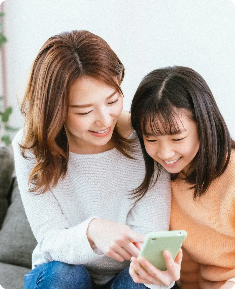 娘のやりたいことを応援したい...！ 『デジタル貯金箱』で親子で考えるお金のコト