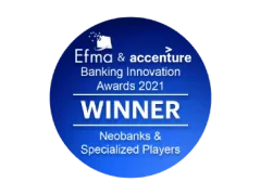 Efma-Accenture Banking Innovation Awards