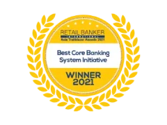 Retail Banker International Asia Trailblazer Awards