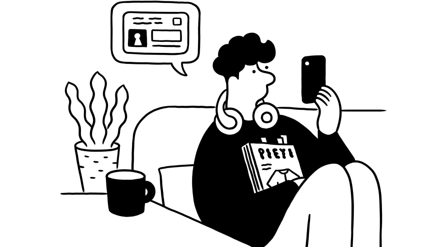 スマホだけで即日口座開設すぐに使える