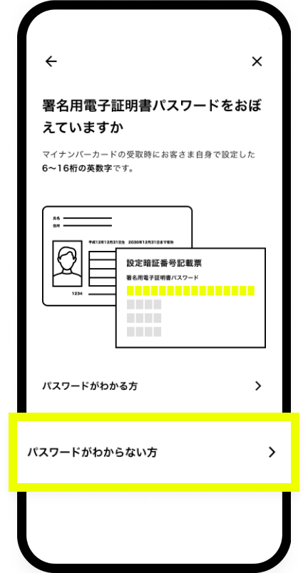 口座開設の手順｜みんなの銀行