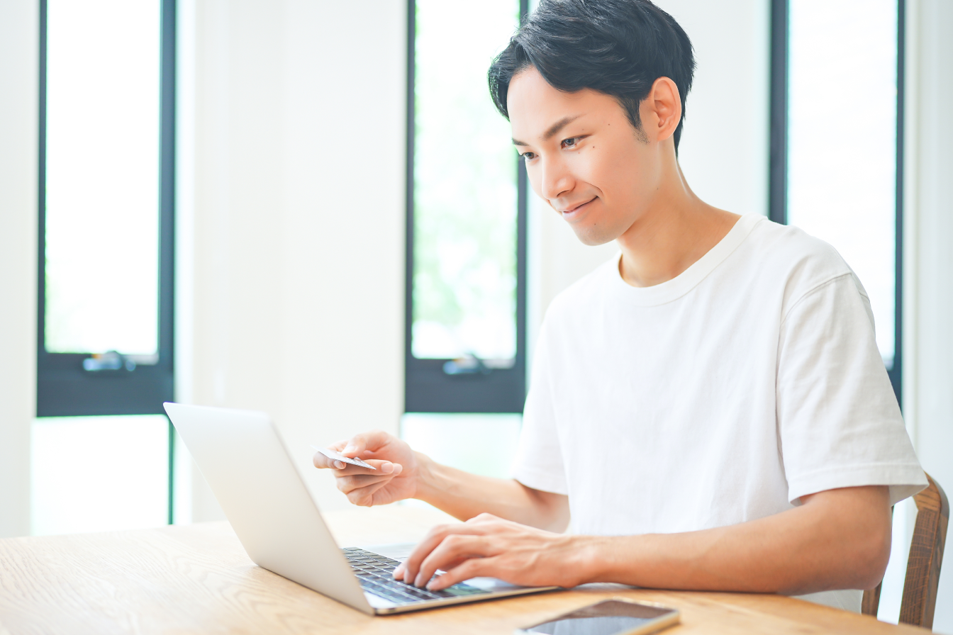 キャッシングの使い方①：必要書類・申込み手順