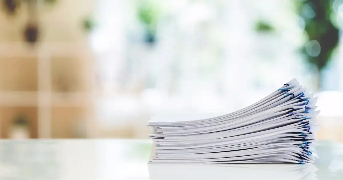 カードローンの必要書類は大きく分けて2つ