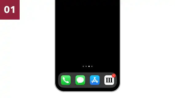 アプリをダウンロード