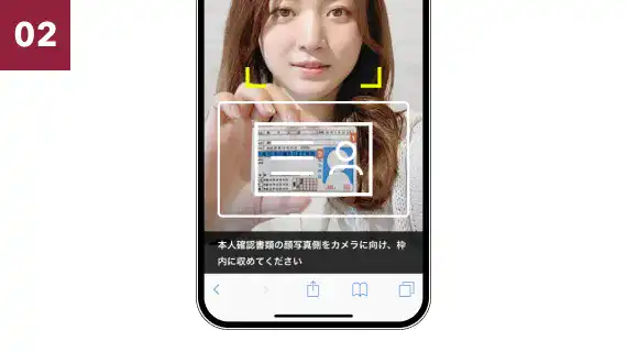 本人確認