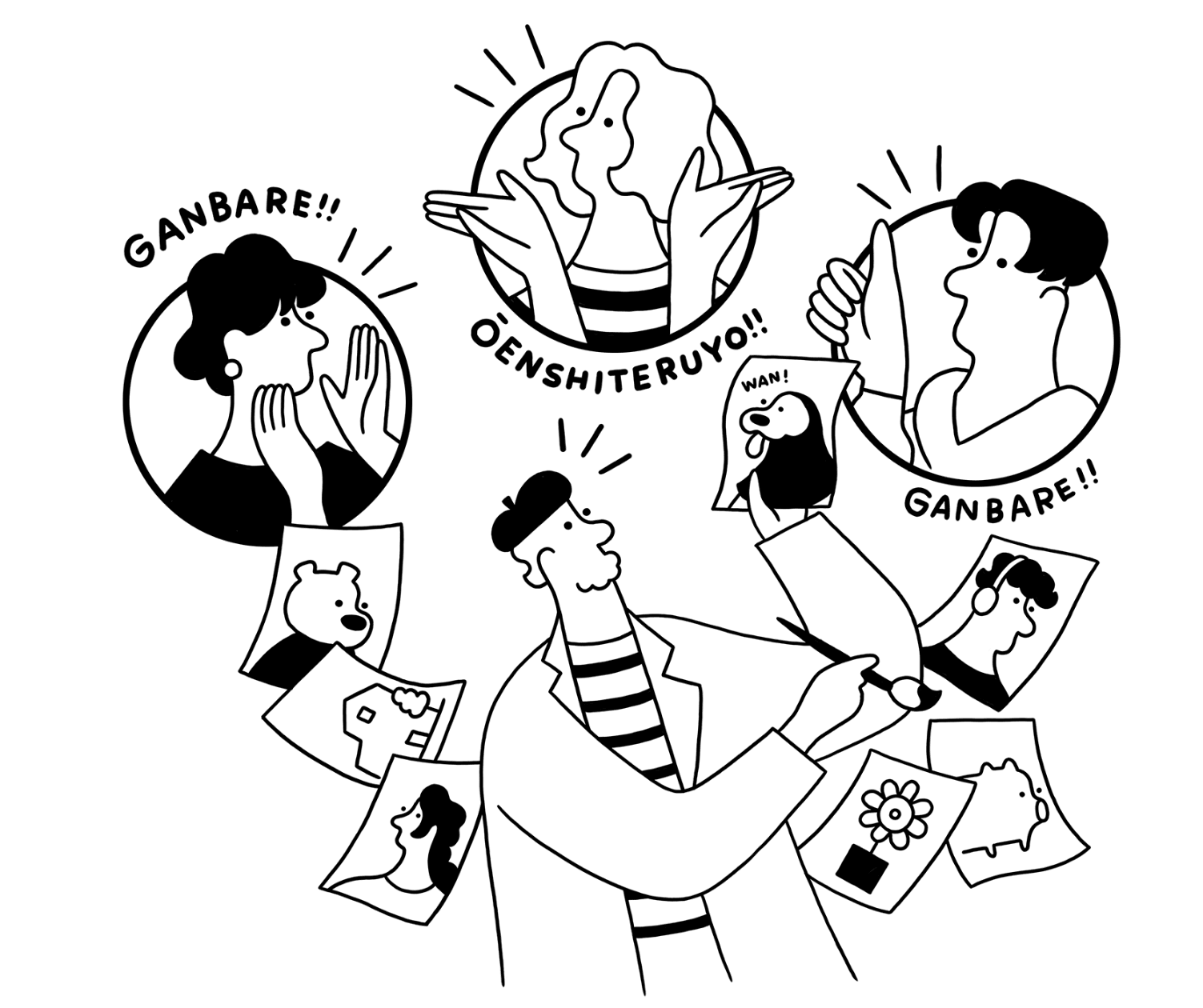 ピクシブ支店 みんなの銀行