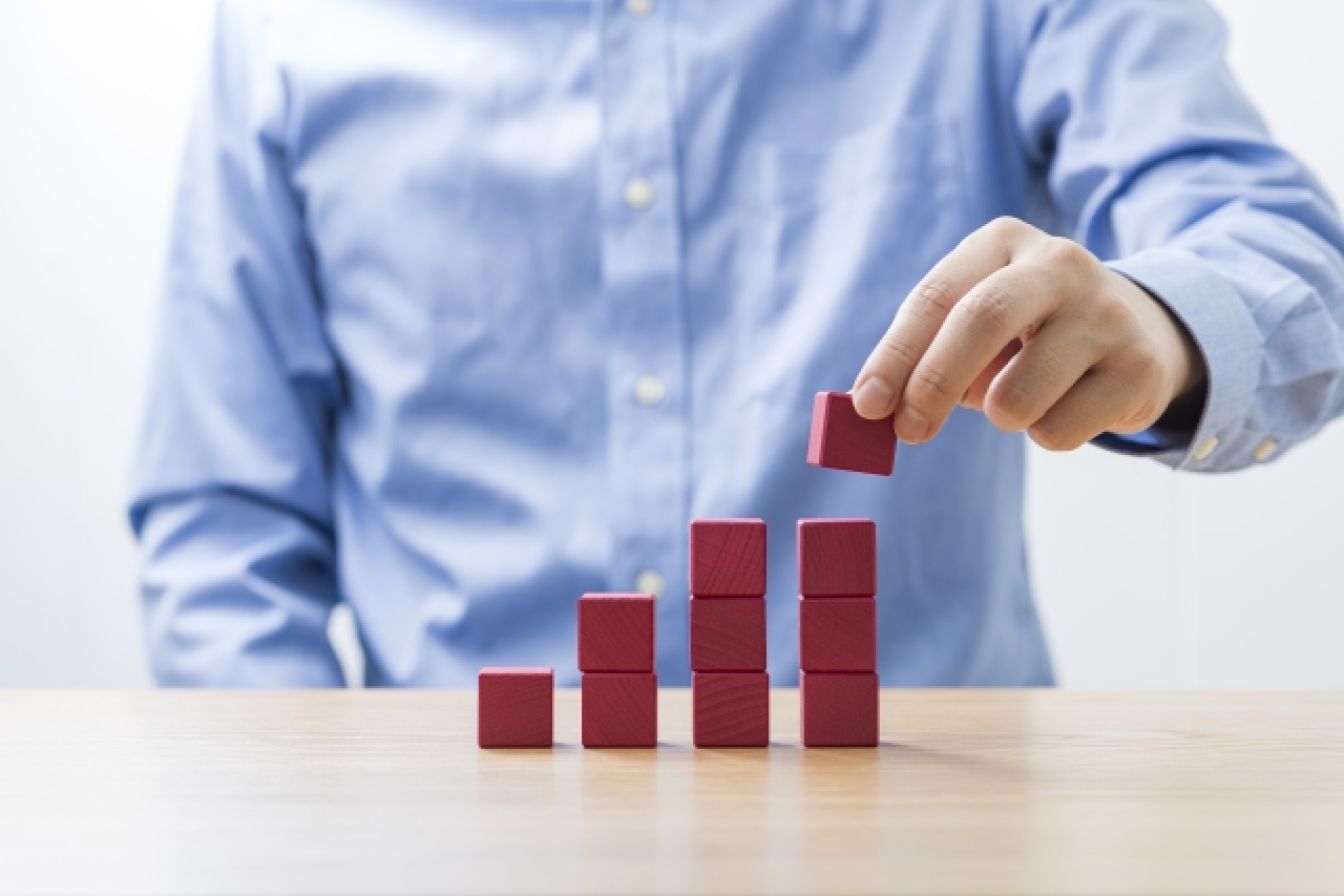 新規の銀行口座を開設する方法4ステップ