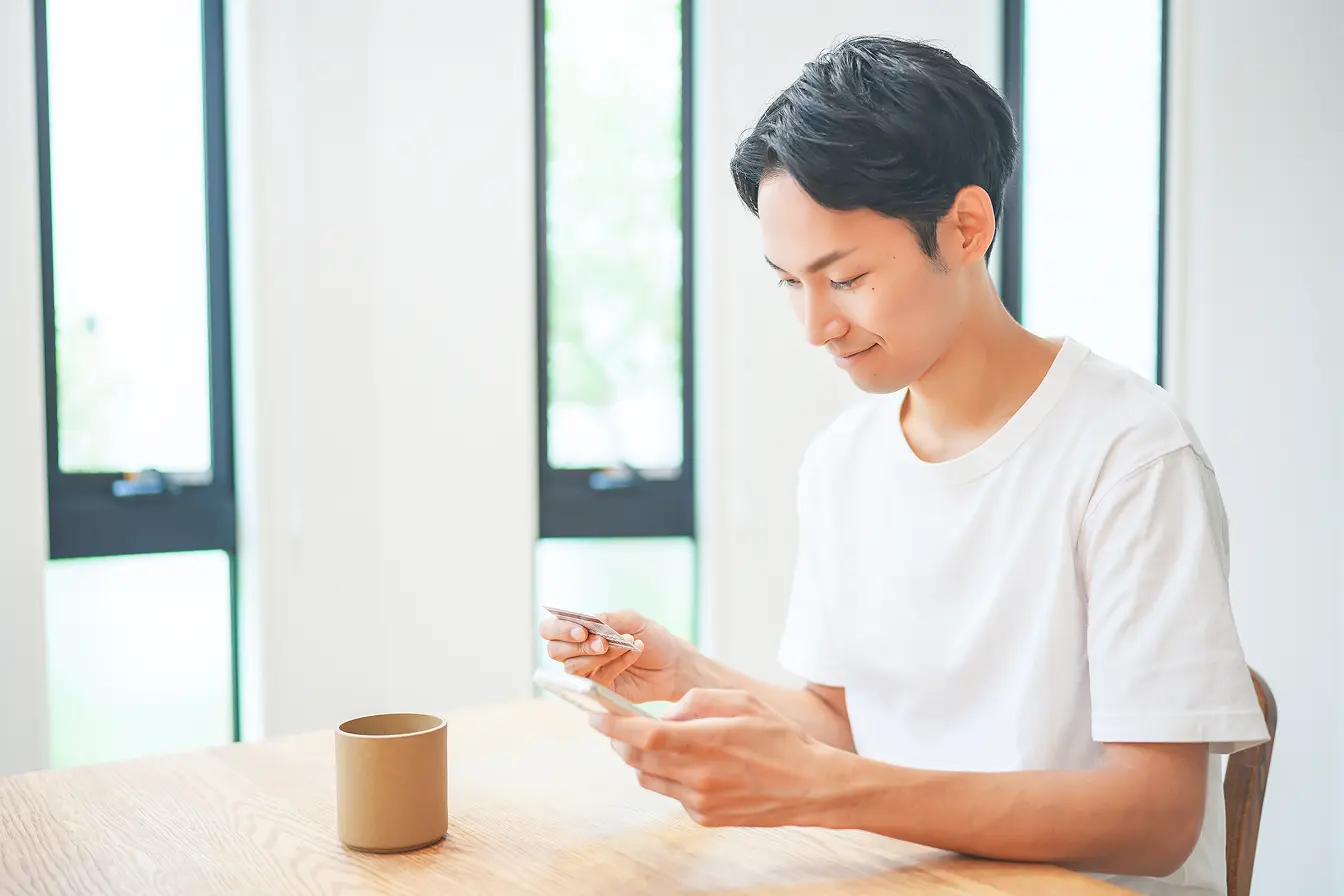 デビットカード6つのメリット