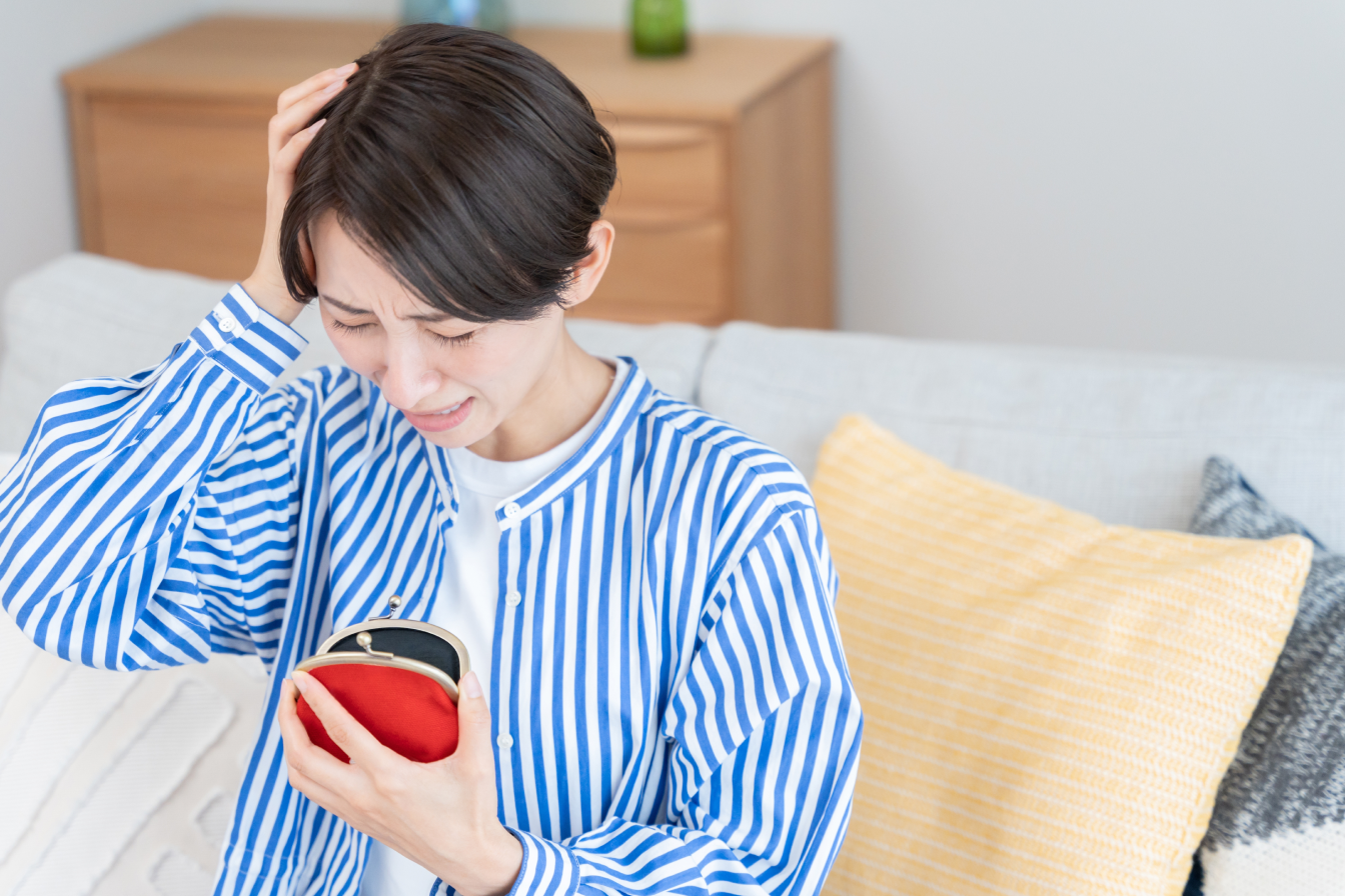 キャッシングはどのようなシーンで利用される?