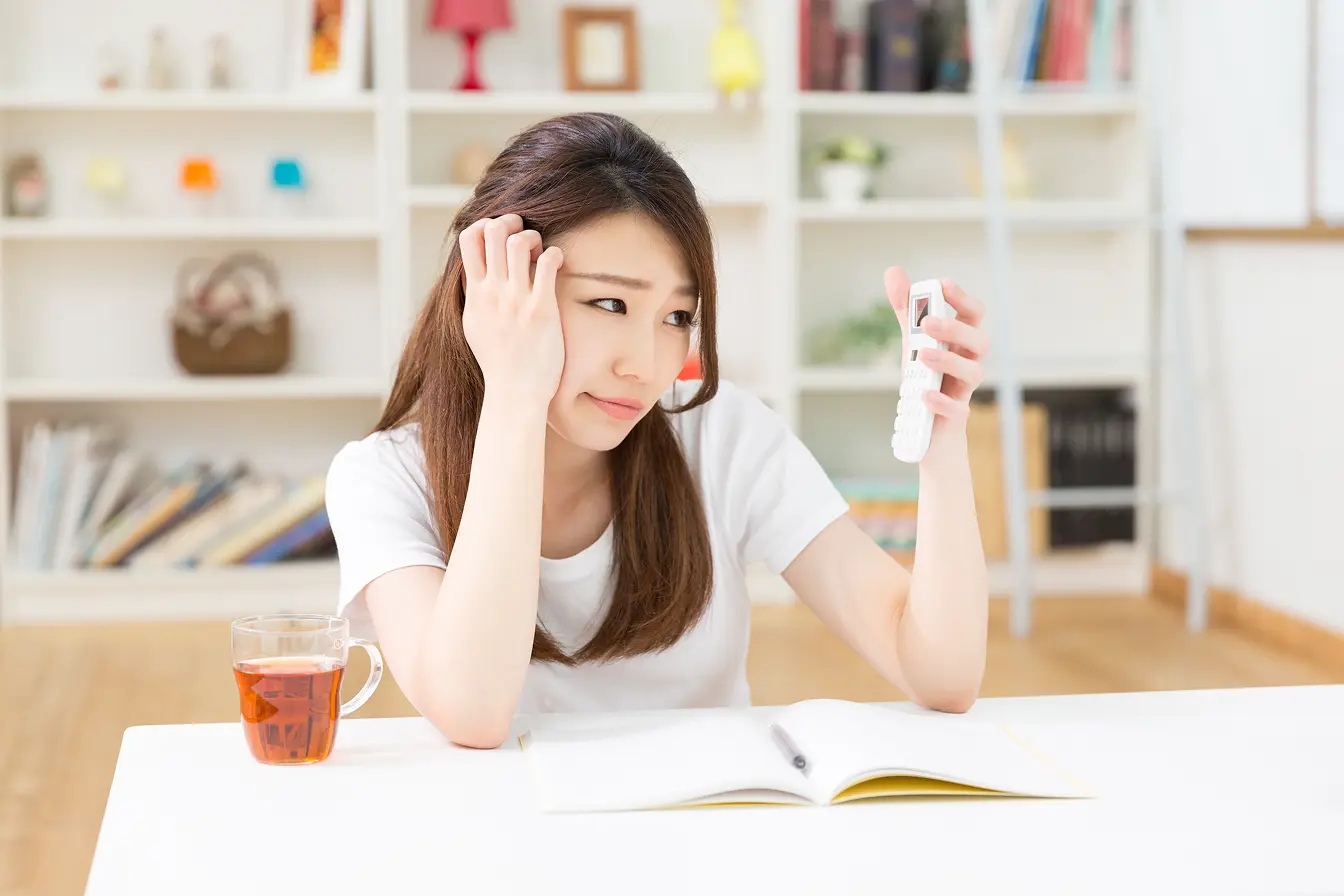 カードローン【利用中】の注意点